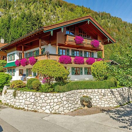 Haus Bergahorn Apartment Райт им Винкл Екстериор снимка